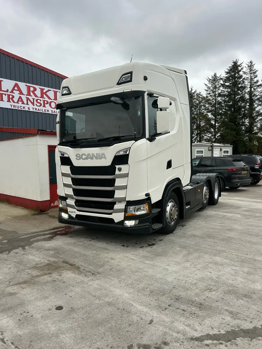 Scania S450 2020 - Image 2