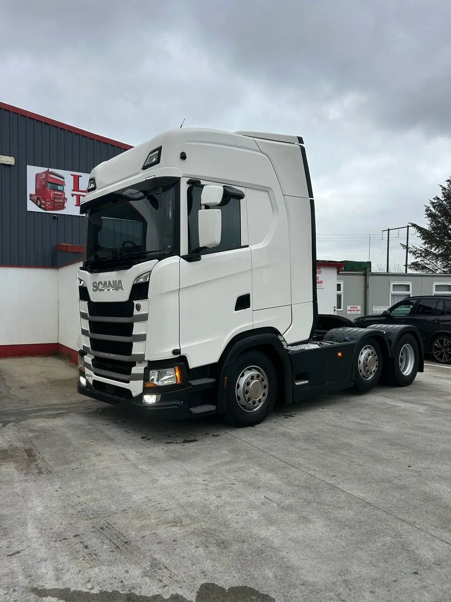 Scania S450 2020 - Image 3