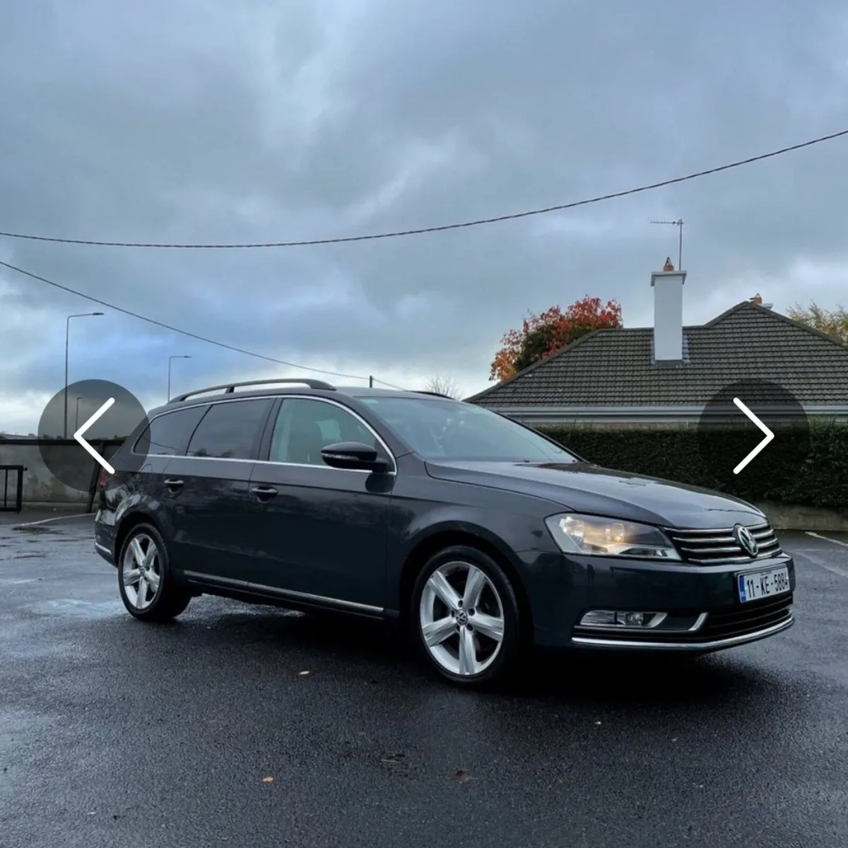 Vw passat 2011 estate - Image 1