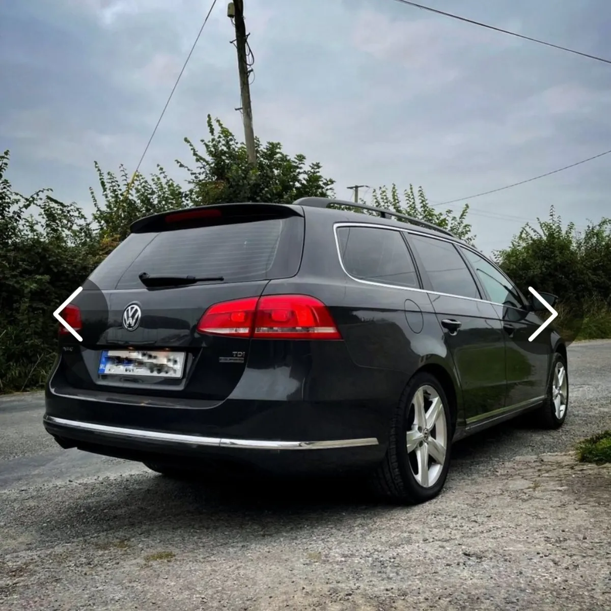 Vw passat 2011 estate - Image 3