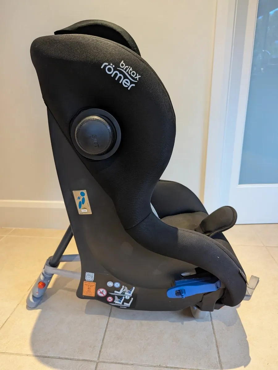 Britax Romer Max Way Plus for sale in Co. Wicklow for 100 on DoneDeal