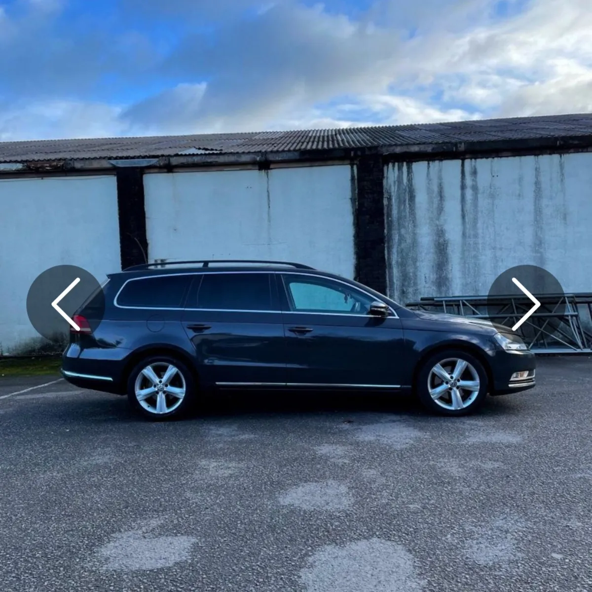 Vw passat 2011 estate - Image 4