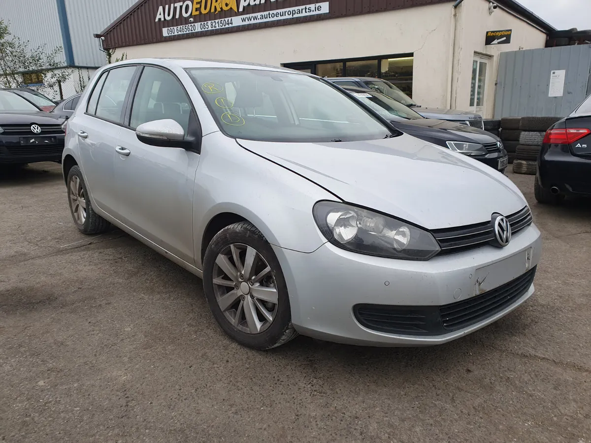 11 VOLKSWAGEN GOLF  2.0 TDI (CFF) FOR BREAKING - Image 1