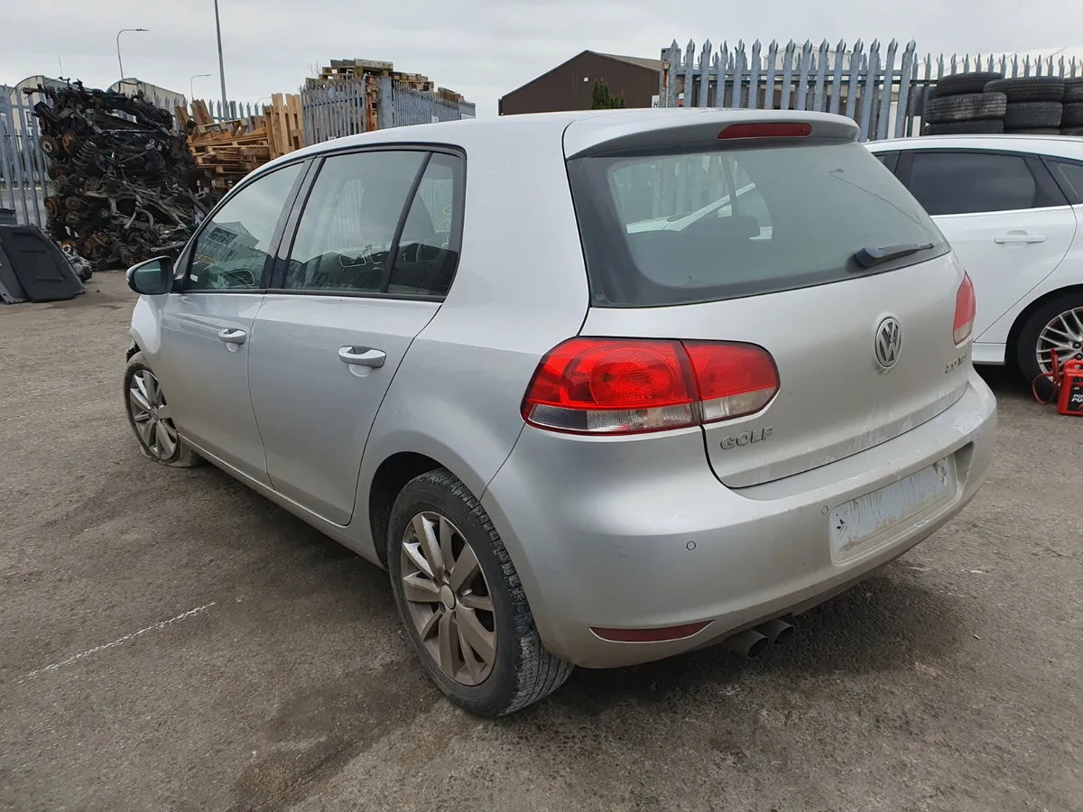 11 VOLKSWAGEN GOLF  2.0 TDI (CFF) FOR BREAKING - Image 3
