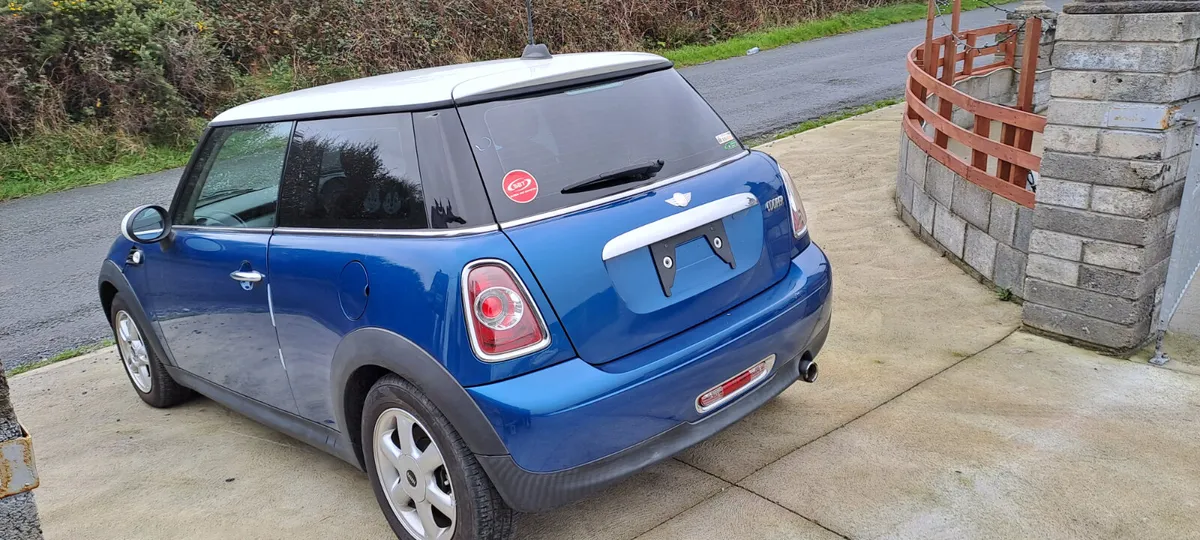 2013 Mini Cooper Auto 81km SPECIAL OFFER - Image 3