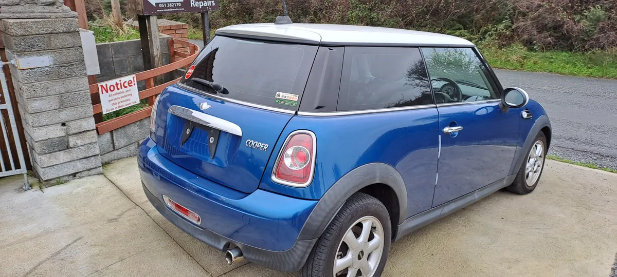 2013 Mini Cooper Auto 81km SPECIAL OFFER - Image 4