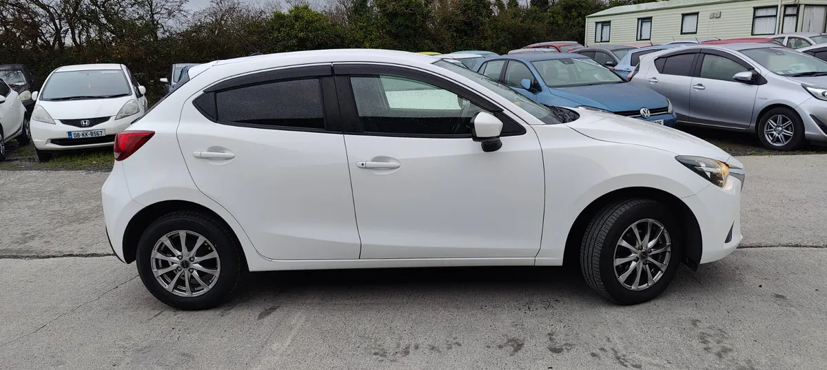2016 Mazda Demio 1.3 Automatic - Image 3