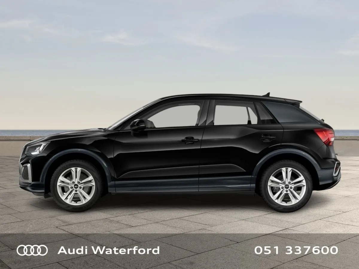 Audi Q2 30 TDI 116HP SE PCP From  395 per Month - Image 2