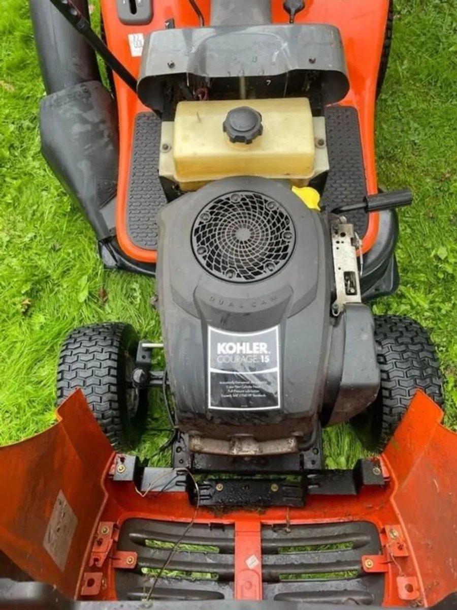 Husqvarna LT151 Ride on lawn mower for sale in Co. Kilkenny for 1 500 on DoneDeal