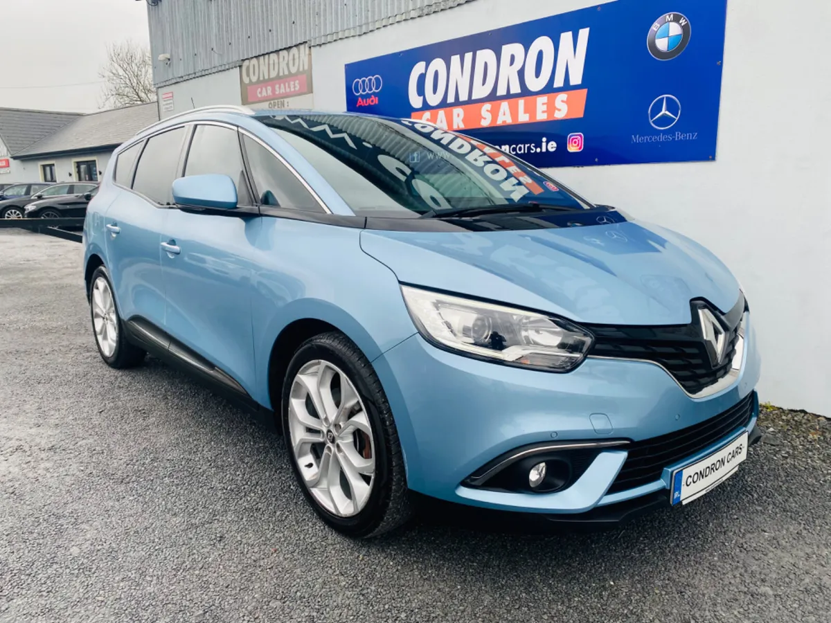 2020 RENAULT GRAND SECNIC 1.3 TCE ICONIC 7 SEATER - Image 3