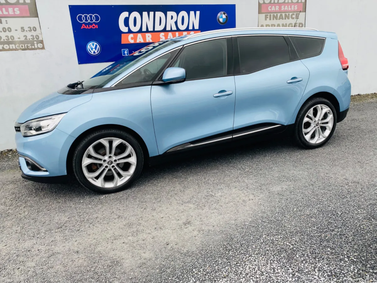 2020 RENAULT GRAND SECNIC 1.3 TCE ICONIC 7 SEATER - Image 2