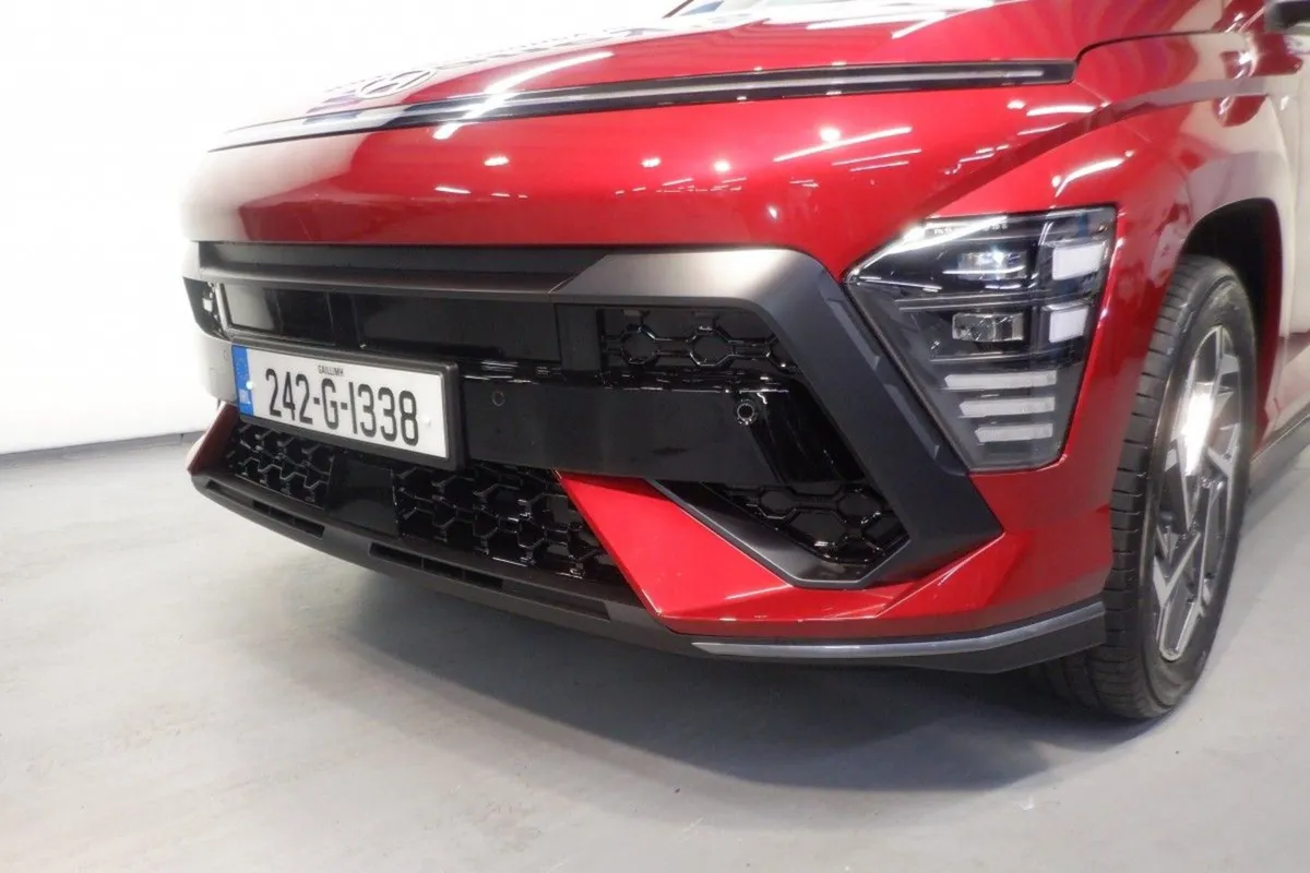 Hyundai Kona N Line Hybrid 1.6l Petrol Automatic - Image 3