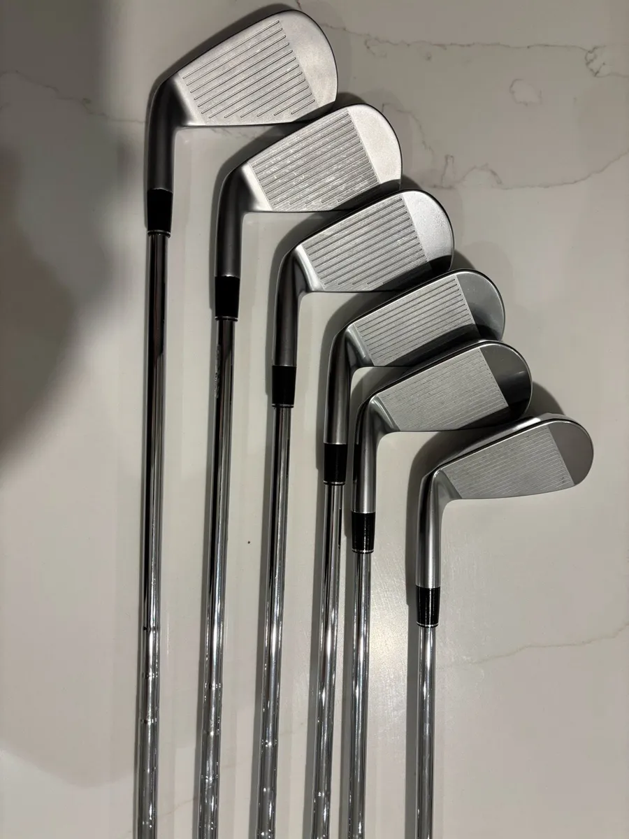 Srixon MKII Zx5 Blended Set Stiff - Image 2