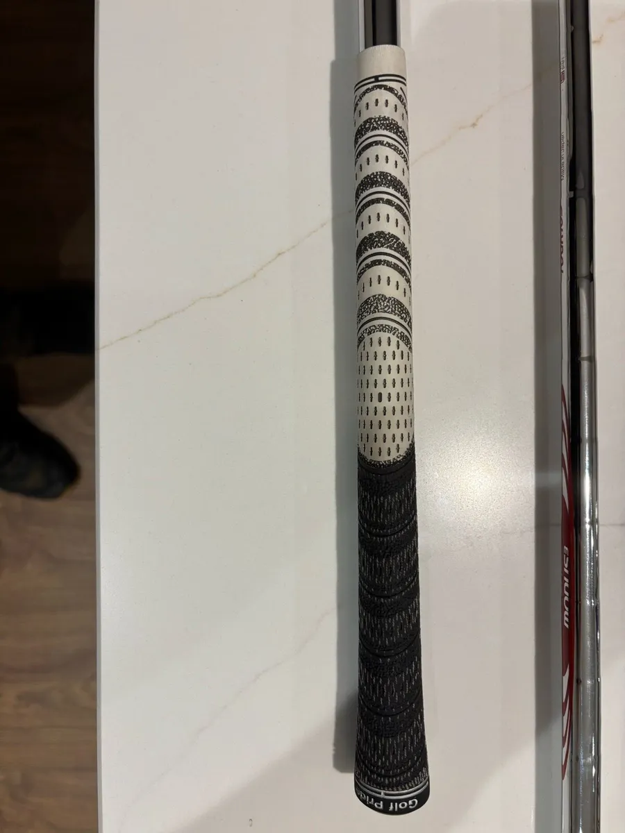 Srixon MKII Zx5 Blended Set Stiff - Image 4