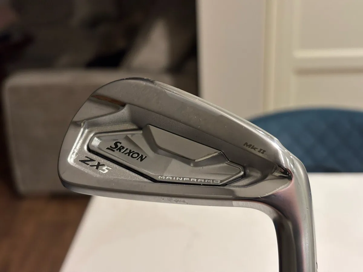 Srixon MKII Zx5 Blended Set Stiff - Image 1