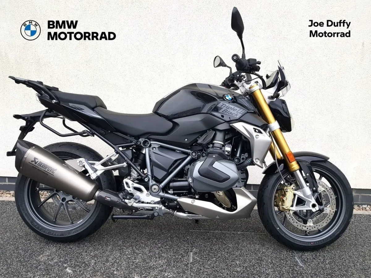 BMW R1250 R SE Finance Available - Image 1