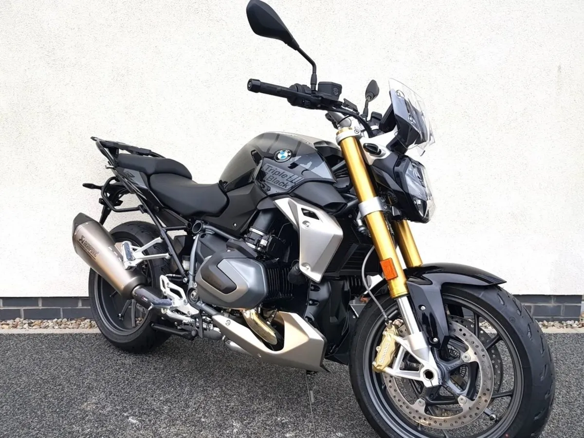 BMW R1250 R SE Finance Available - Image 3