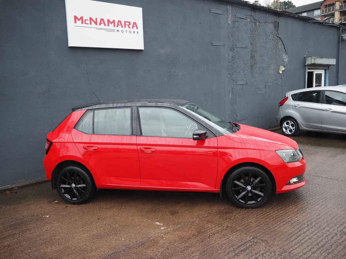 Skoda Fabia Ambition Sport Low Kms Exceptional! - Image 2