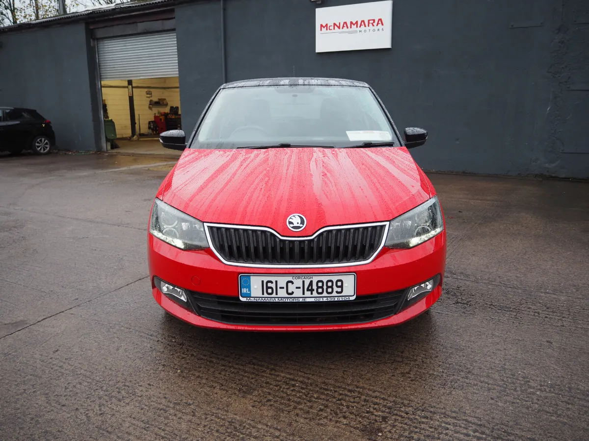 Skoda Fabia Ambition Sport Low Kms Exceptional! - Image 4