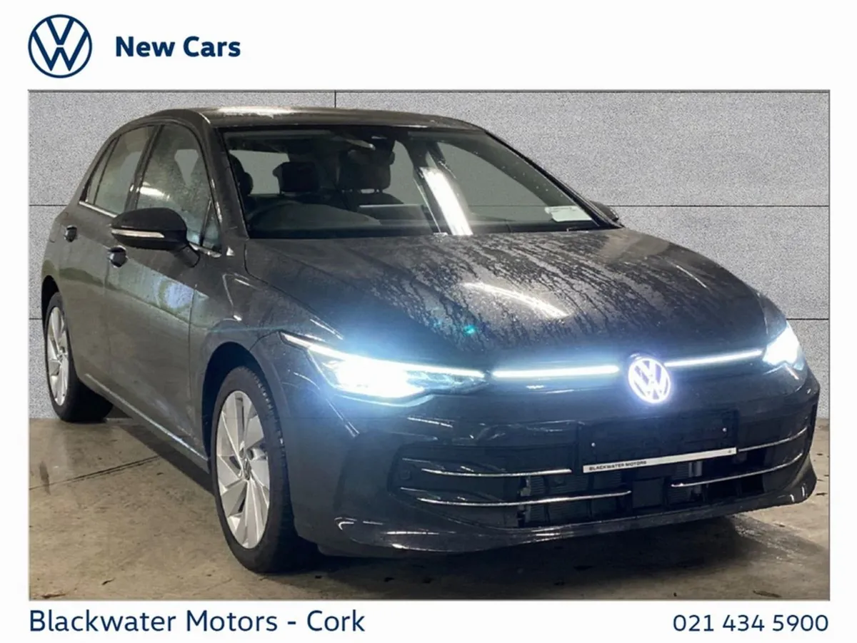 Volkswagen Golf Style 1.5 TSI 150BHP  order Your - Image 1