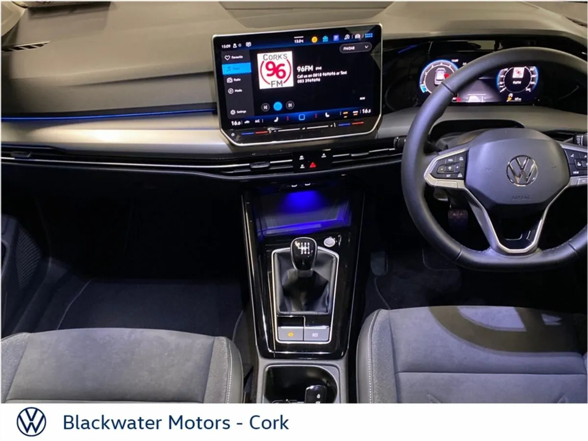 Volkswagen Golf Style 1.5 TSI 150BHP  order Your - Image 3