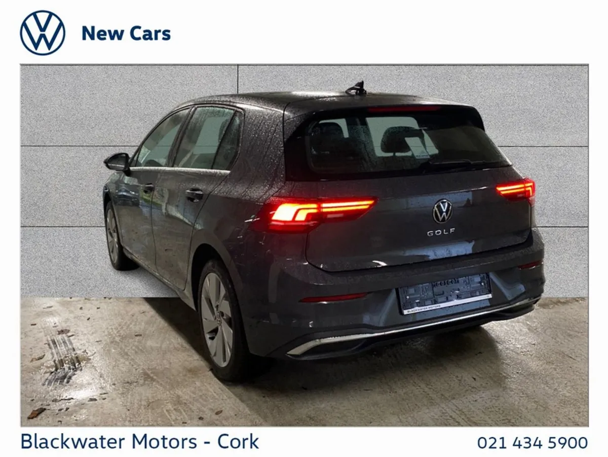 Volkswagen Golf Style 1.5 TSI 150BHP  order Your - Image 4