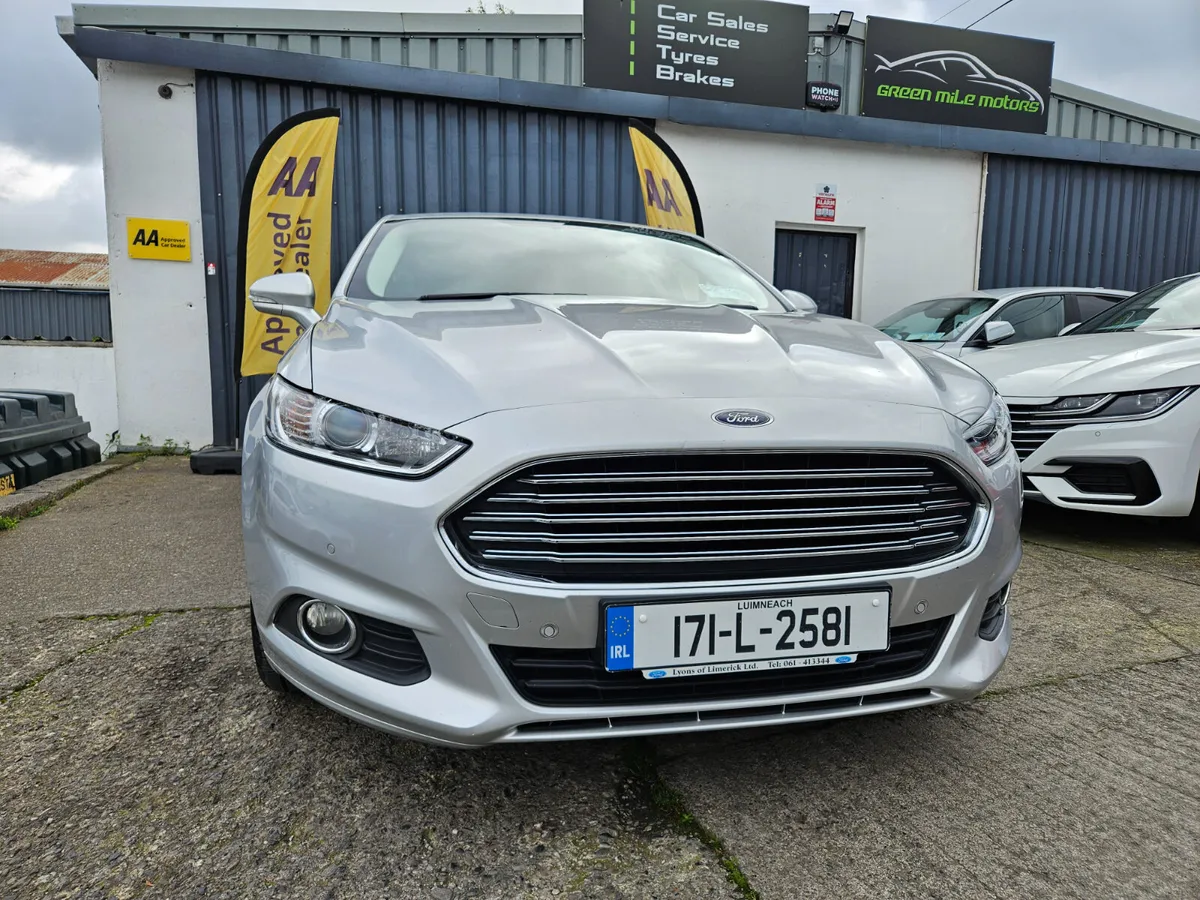 2017 FORD MONDEO * ZETEC * 1.5 DIESEL * - Image 2