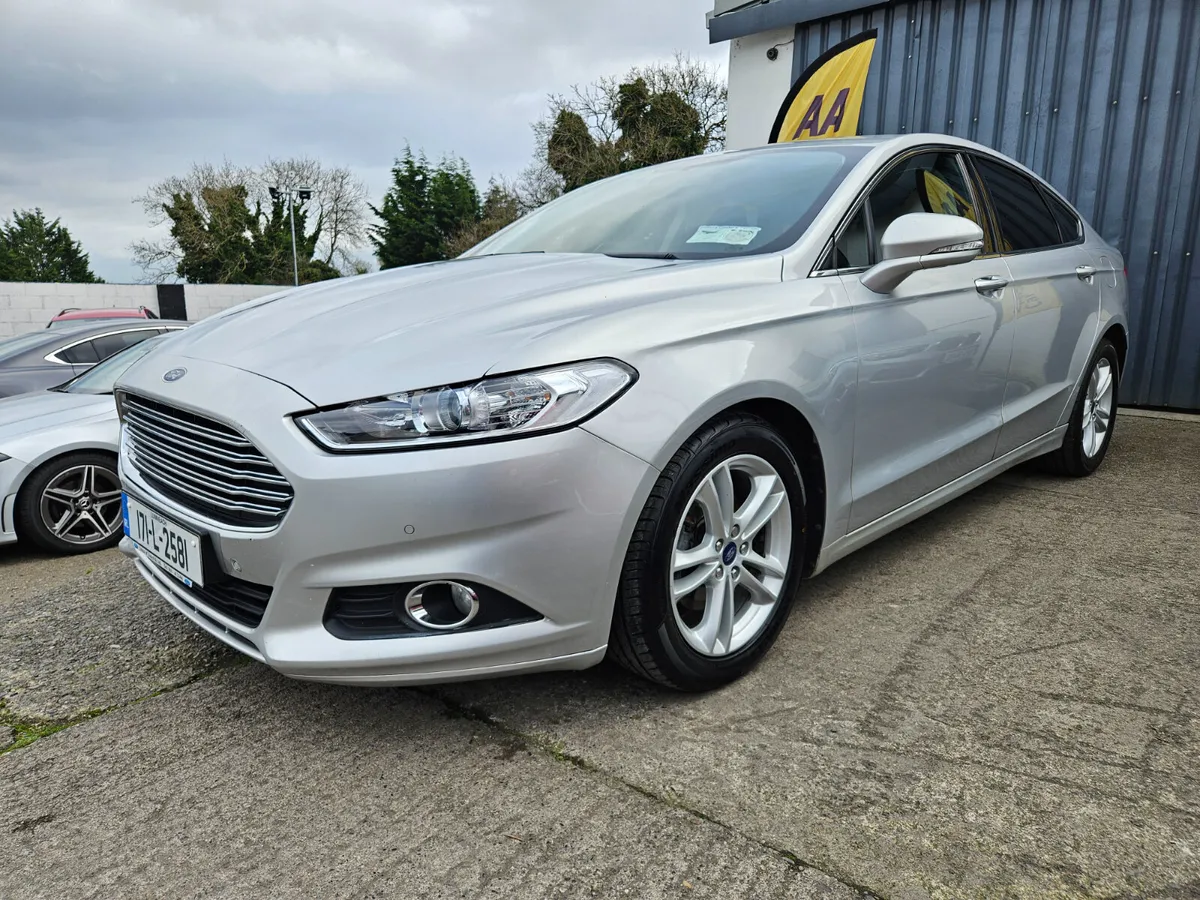 2017 FORD MONDEO * ZETEC * 1.5 DIESEL * - Image 3