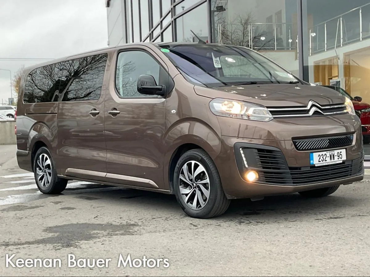 Citroen Spacetourer Ebusiness Lounge L LWB 50kwh - Image 2