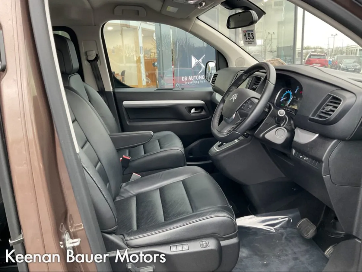 Citroen Spacetourer Ebusiness Lounge L LWB 50kwh - Image 4