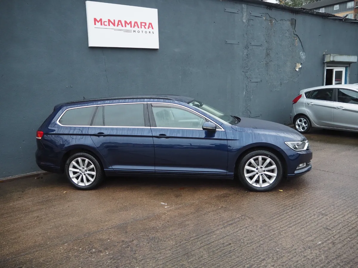 Volkswagen Passat Estate Huge Spec Exceptional! - Image 2