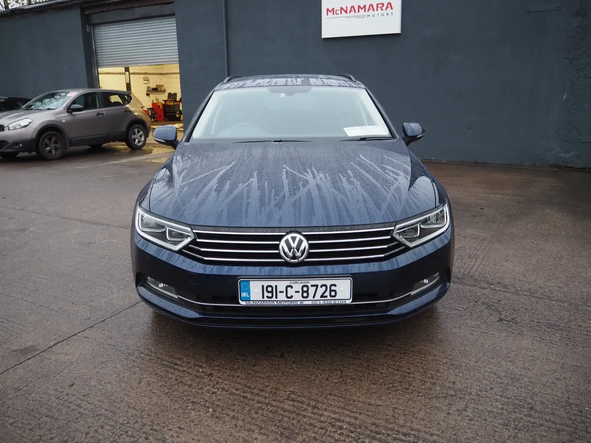 Volkswagen Passat Estate Huge Spec Exceptional! - Image 4