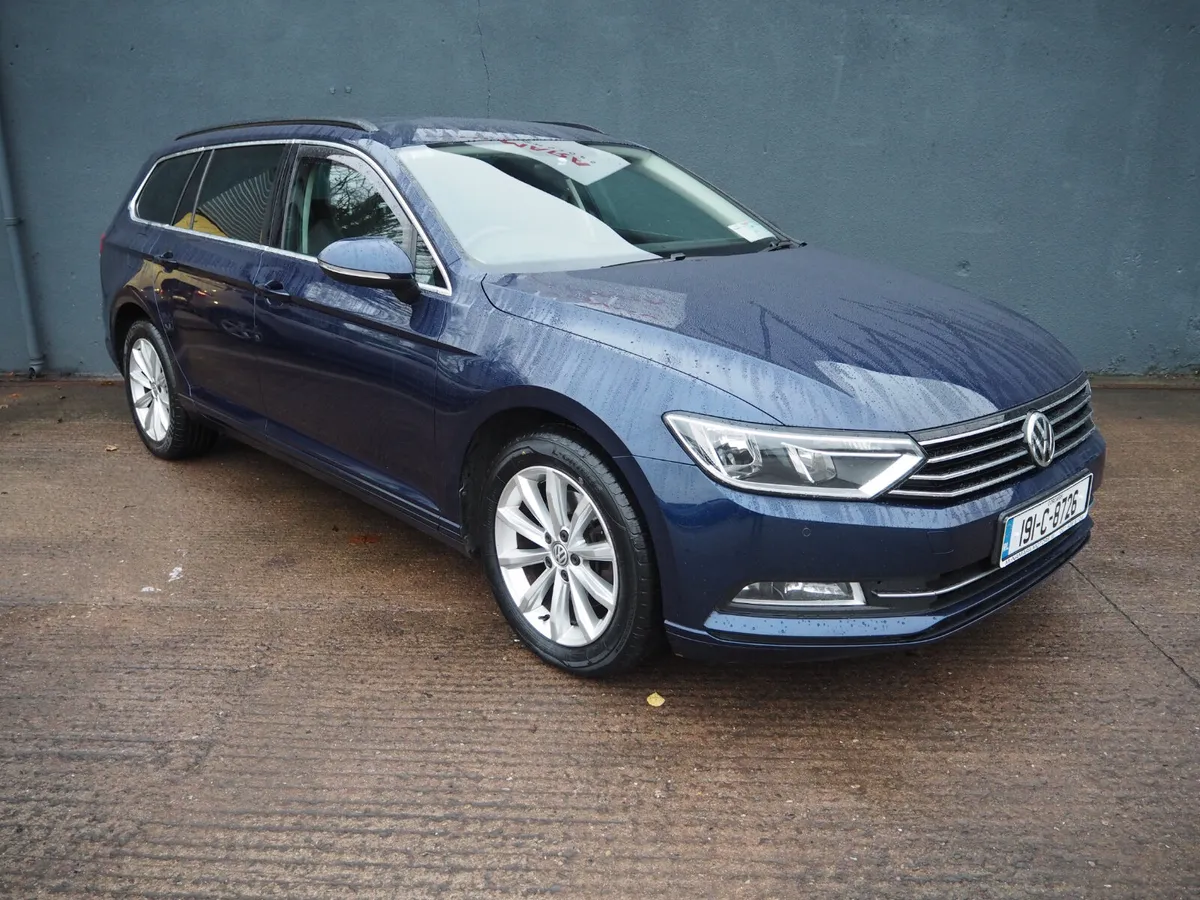 Volkswagen Passat Estate Huge Spec Exceptional! - Image 3