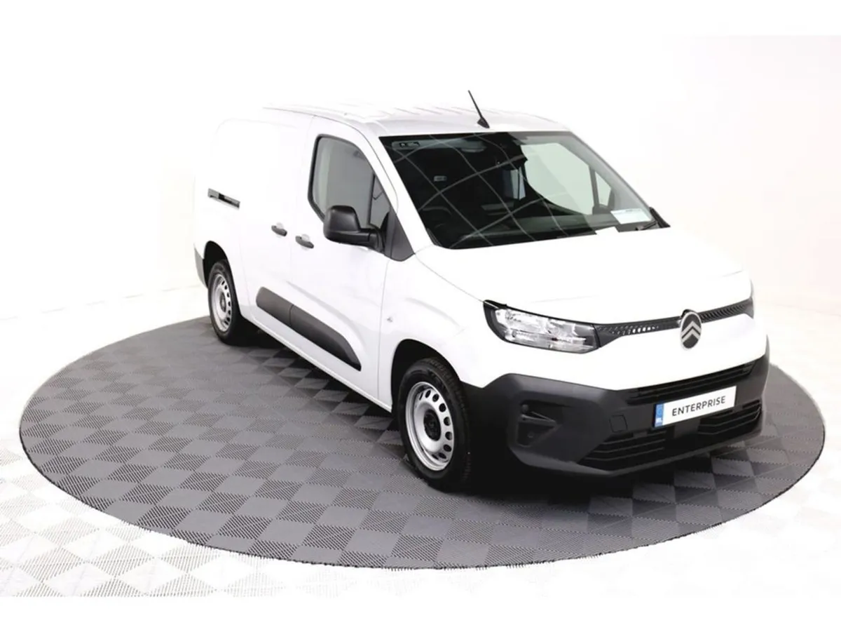 Citroen Berlingo New Model - LWB - Enterprise Spe - Image 1