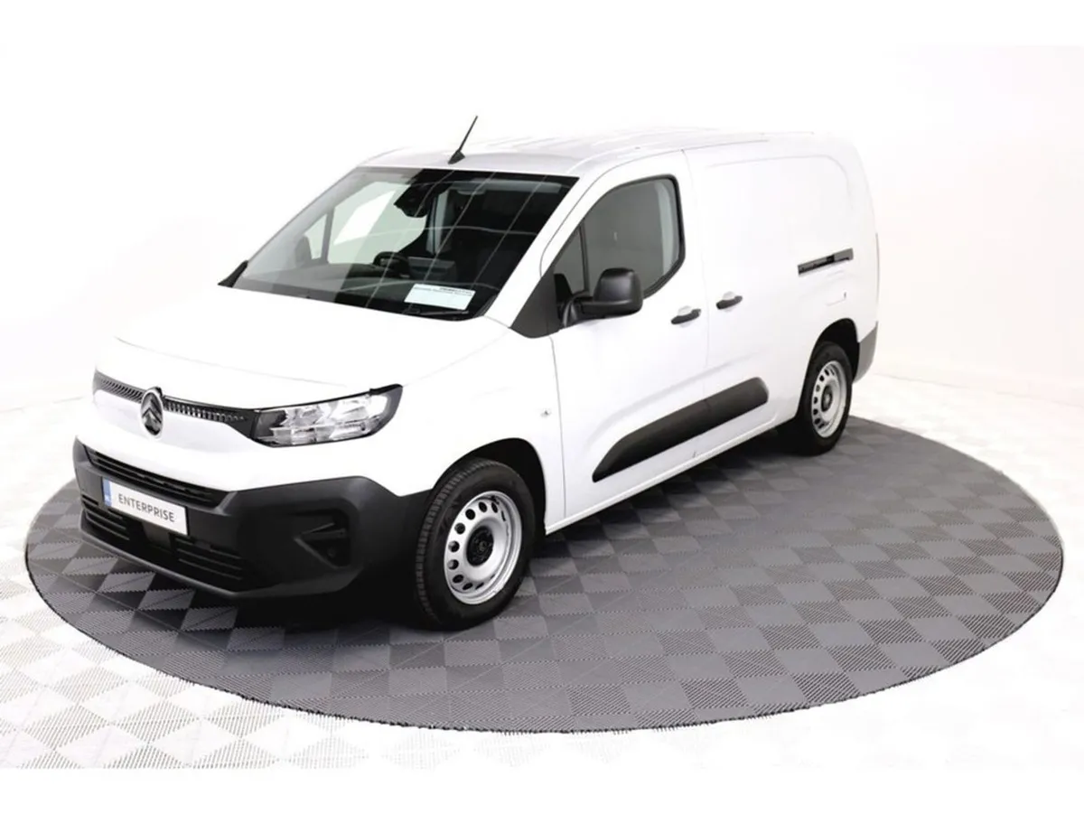 Citroen Berlingo New Model - LWB - Enterprise Spe - Image 3