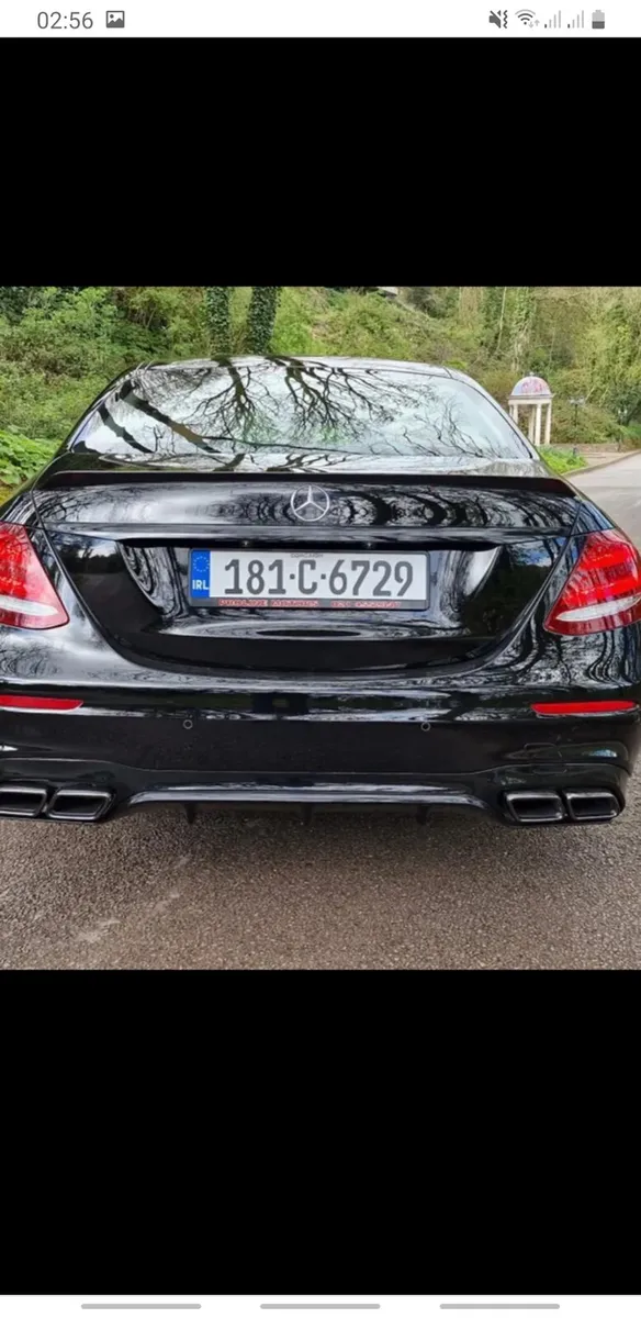 Mercedes E200 AMG Automatic - Image 3