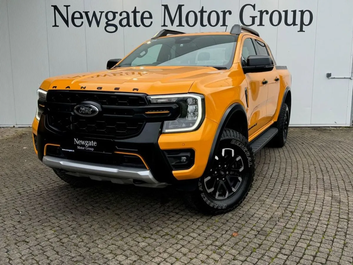 Ford Ranger Wildtra X 2 0L TD Ecobl - Image 1