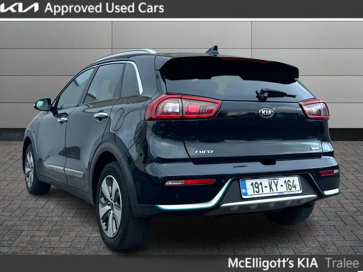 Kia Niro 1.6 GDI Plug-in Hybrid - Image 3