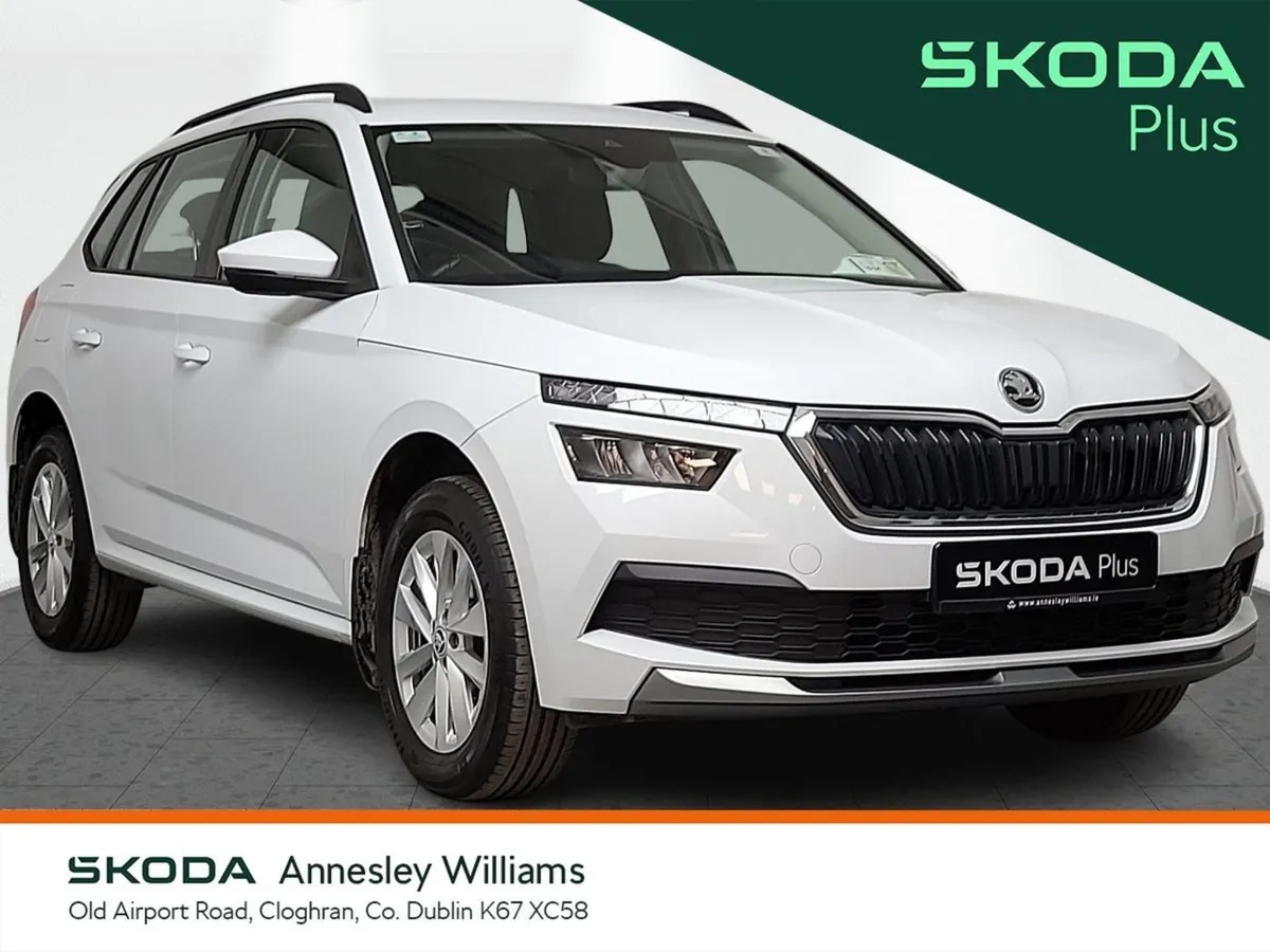 Skoda Kamiq Ambition 1.0tsi 110HP - Image 1