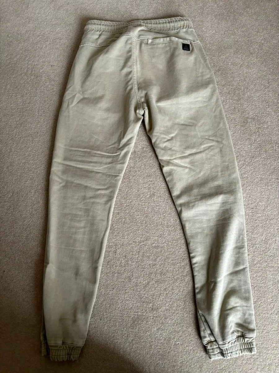 Zara boys joggers age 13 for sale in Co. Kilkenny for 10 on DoneDeal