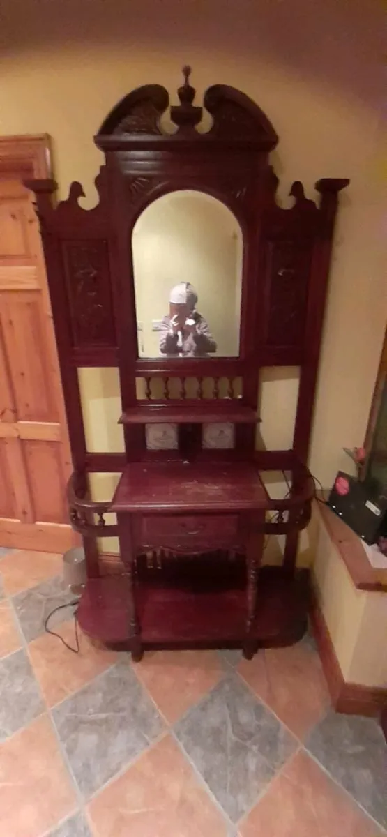 Hall  Stand - Image 1