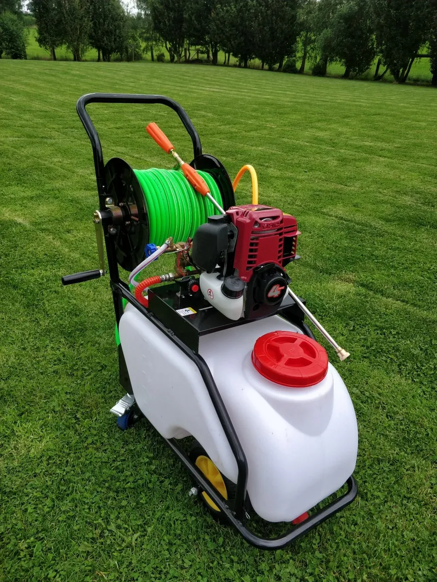 BIOCIDE ROOF CLEANER ALGEACIDE SPRAYER
