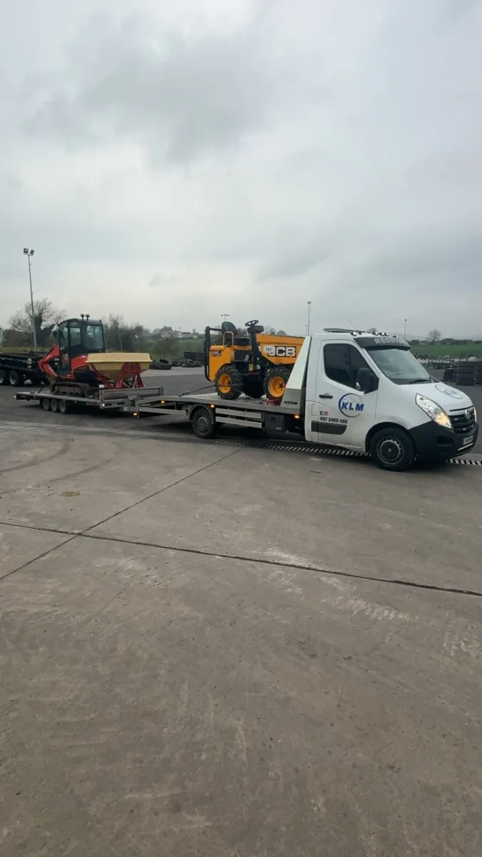 Light Machinery Transport - Image 2