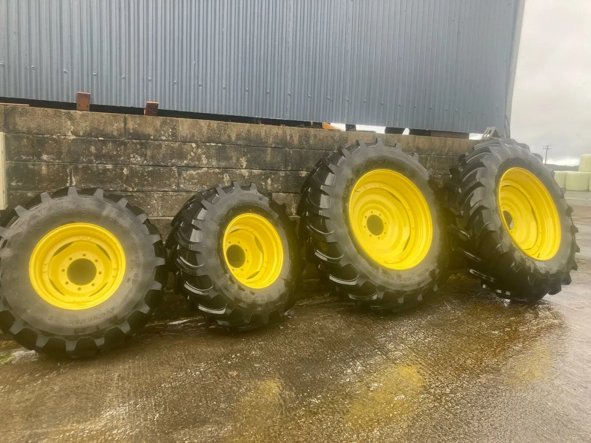 New Wheels and Tyres - Image 2