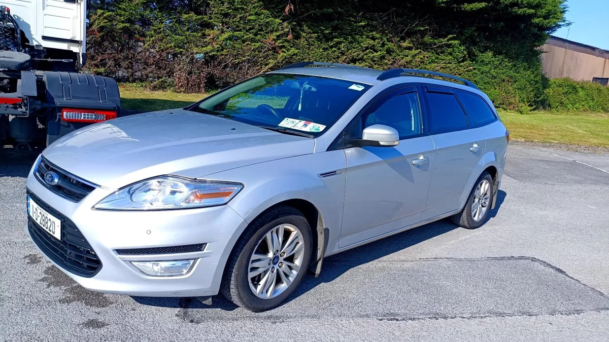 Mondeo 2.0 Diesel,NCT 10.25 - Image 4
