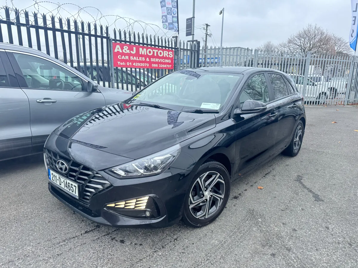 2021 Hyundai i30  1.6 Diesel - Image 1