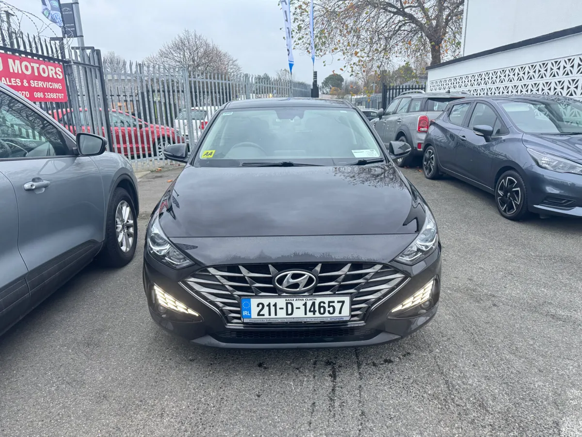 2021 Hyundai i30  1.6 Diesel - Image 3