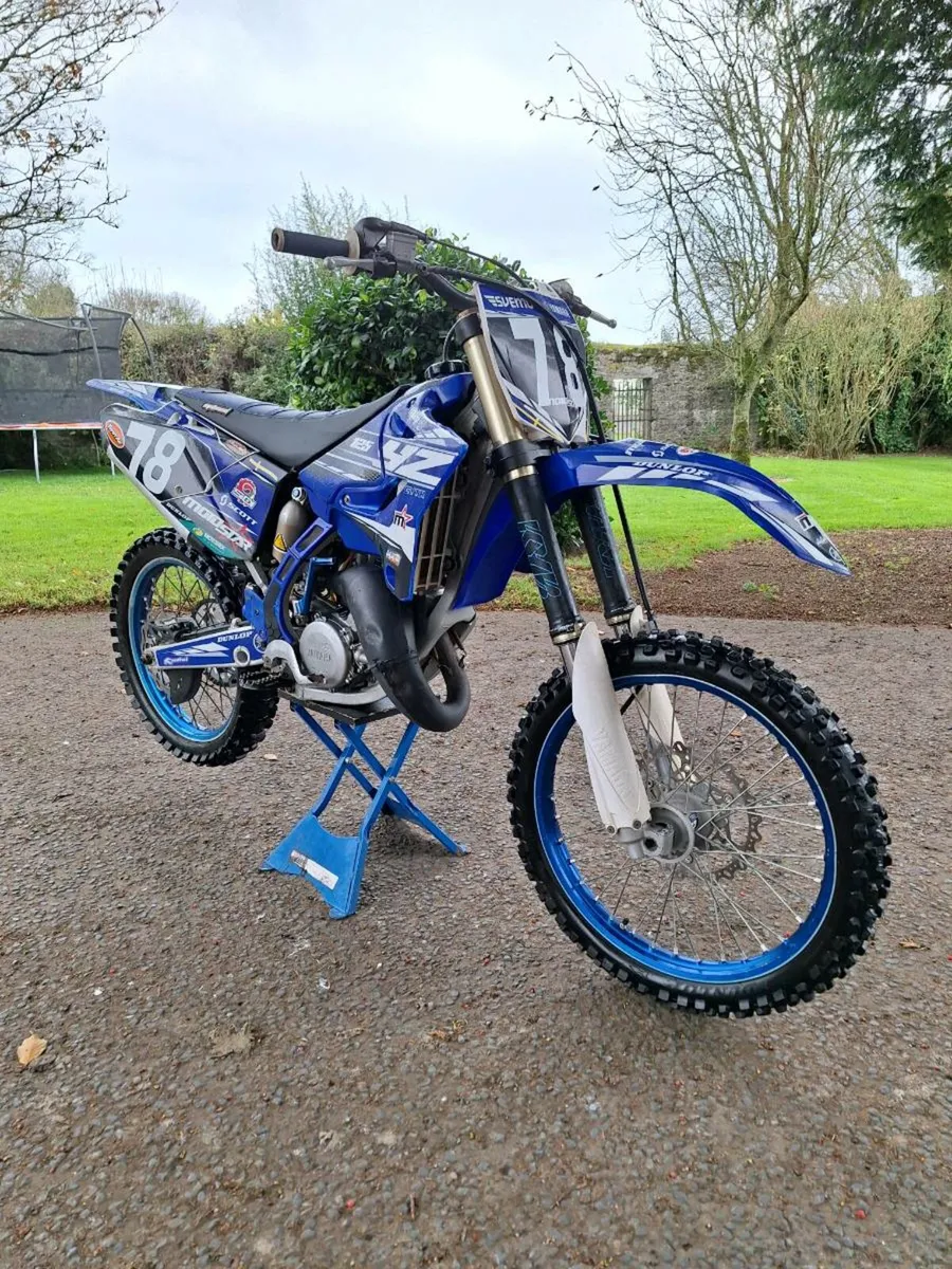 YAMAHA YZ125 (2019) - Image 1