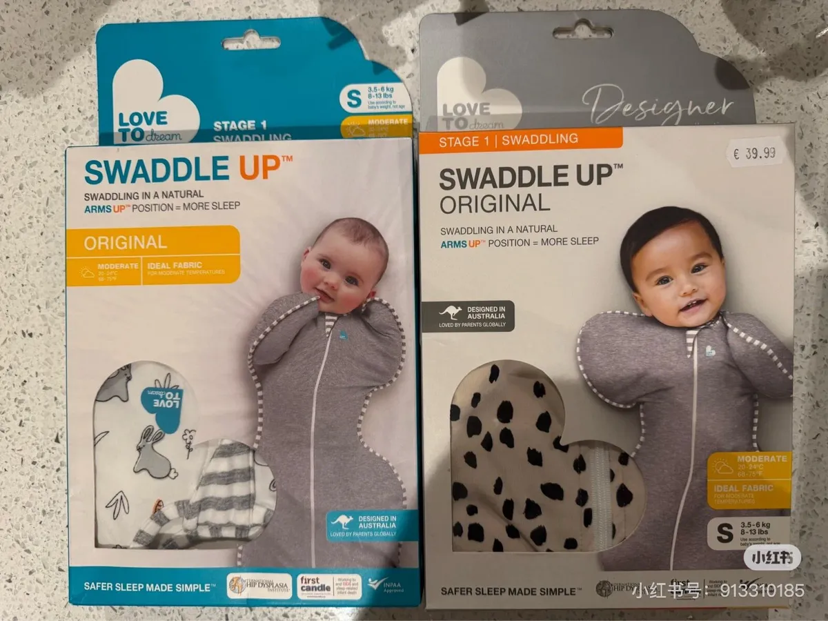 Love to dream Swaddle