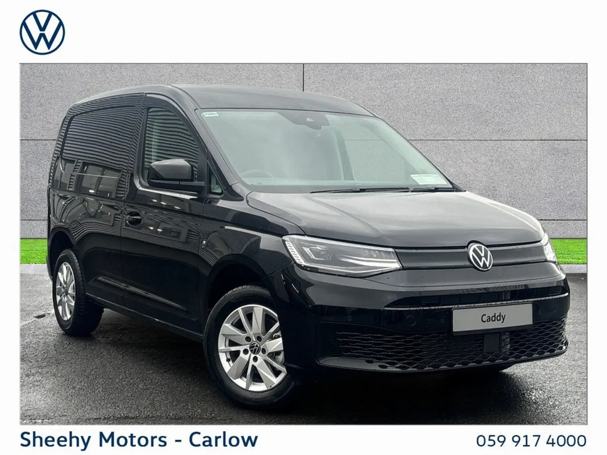 Volkswagen Caddy 2.0tdi 102hp Edition - Image 1
